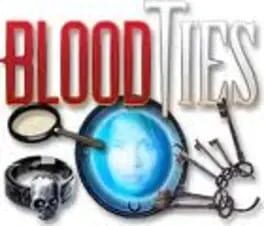 Blood Ties: A Hidden Object Game with a Bite