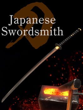Japanese Swordsmith