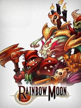 Rainbow Moon