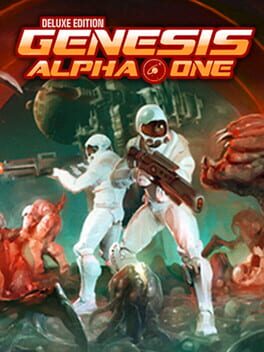 Genesis Alpha One: Deluxe Edition