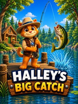 Halley's Big Catch