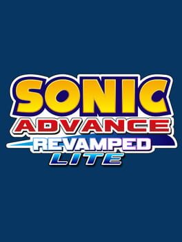 Sonic Advance Revamped Lite