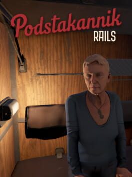 Podstakannik Rails