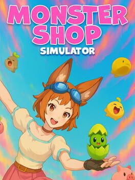 Monster Shop Simulator