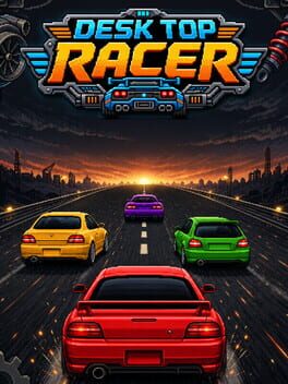Desk Top Racer