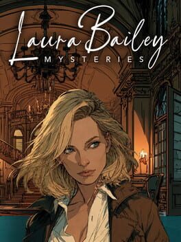 Laura Bailey Mysteries