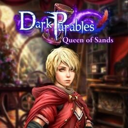 Dark Parables: Queen of Sands