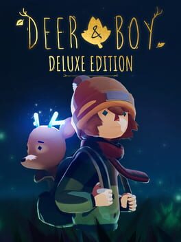 Deer & Boy: Deluxe Edition