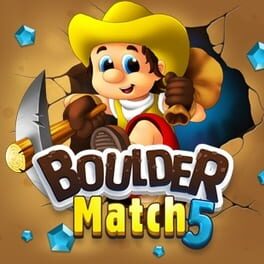 Boulder Match 5
