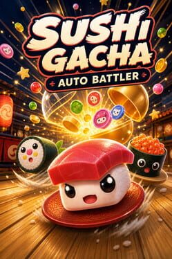 Sushi Gacha: Auto Battler