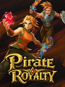 Pirate Royalty