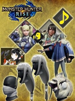 Monster Hunter Rise: Extra DLC Pack
