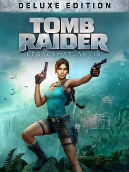 Tomb Raider: Legacy of Atlantis - Deluxe Edition