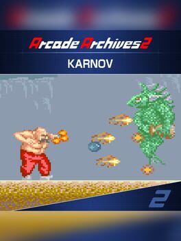 Arcade Archives 2: Karnov