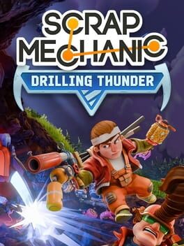Scrap Mechanic