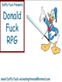 Donald Fuck RPG