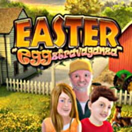 Easter Eggztravaganza