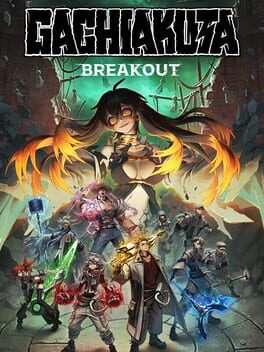 Gachiakuta: Breakout