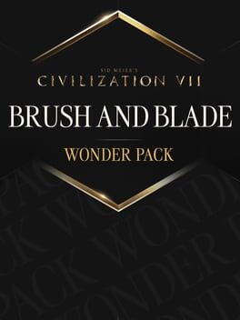 Sid Meier's Civilization VII: Brush and Blade Collection - Wonder Pack