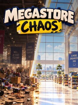 Megastore Chaos