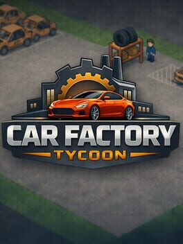 Car Factory Tycoon