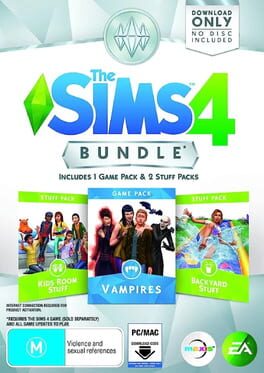 The Sims 4: Bundle Pack 4