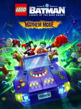 LEGO Batman: Legacy of the Dark Knight - Mayhem Mode