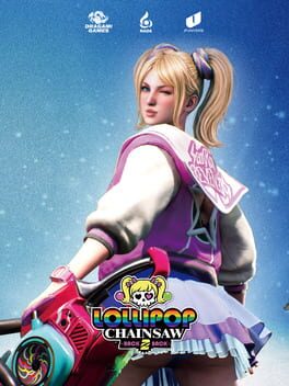 Lollipop Chainsaw 2 Back2Back