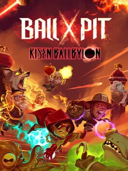 Ball x Pit: Risen Ballbylon