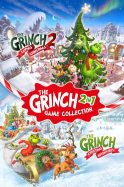 The Grinch: 2 in 1 Game Collection