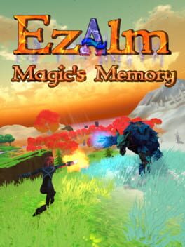 Ezalm: Magic's Memory