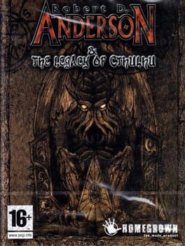 Robert D. Anderson & the Legacy of Cthulhu