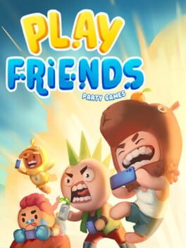 Play Friends: Party Games