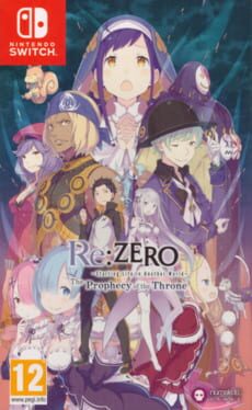 Re:Zero – Starting Life in Another World: The Prophecy of the Throne - Limited Edition