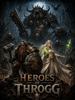 Heroes of Throgg