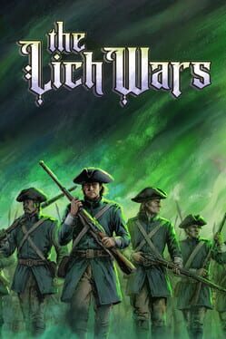 The Lich Wars