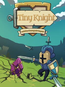 Tiny Knight and the Corrupted Crystal