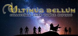 Ultimus bellum