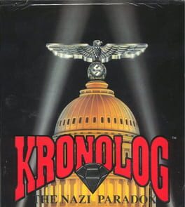 Kronolog: The Nazi Paradox