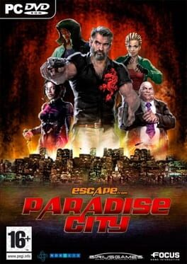 Escape from Paradise City
