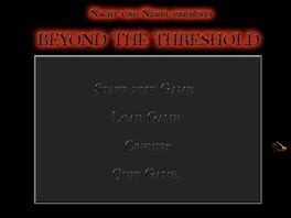Beyond the Threshold