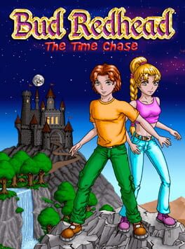 Bud Redhead: The Time Chase