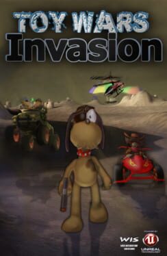 Toy Wars Invasion