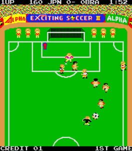 Exciting Soccer II